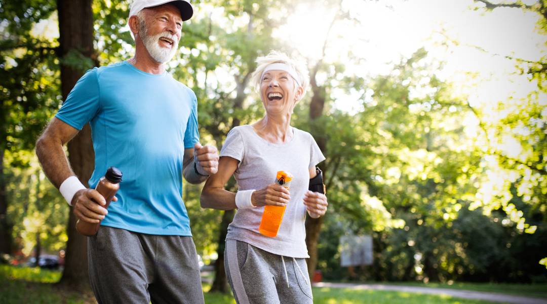 Five Tips for Staying Active in Retirement