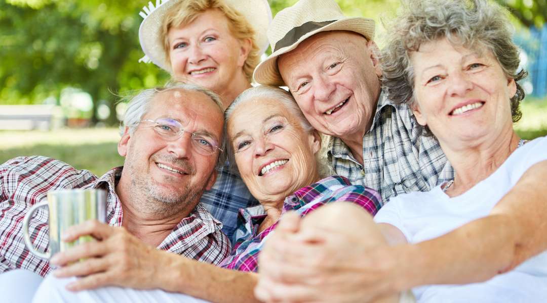 How You Can Enjoy Safety and Security in Senior Living Communities