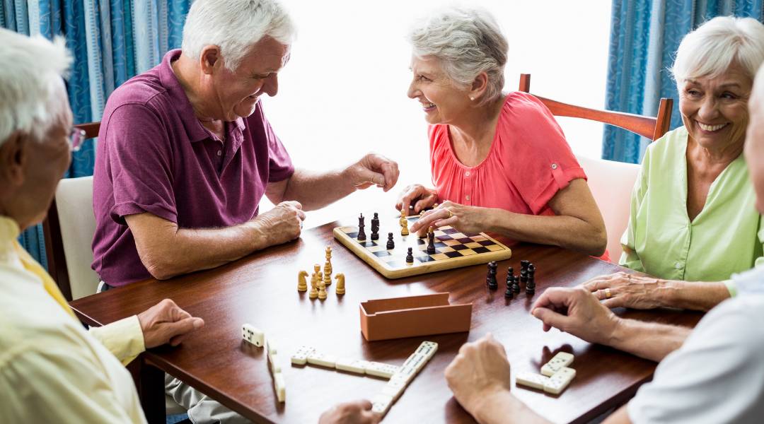 The Differences Between Senior Living Communities and Nursing Homes