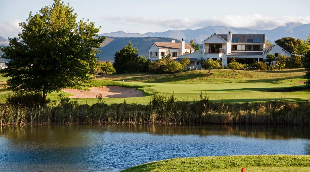 Luxury Golf Course Villas